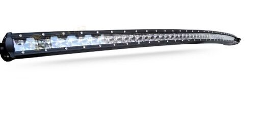 33” Code 4 Dual slim straight light bar