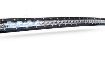 33” Code 4 Dual slim straight light bar