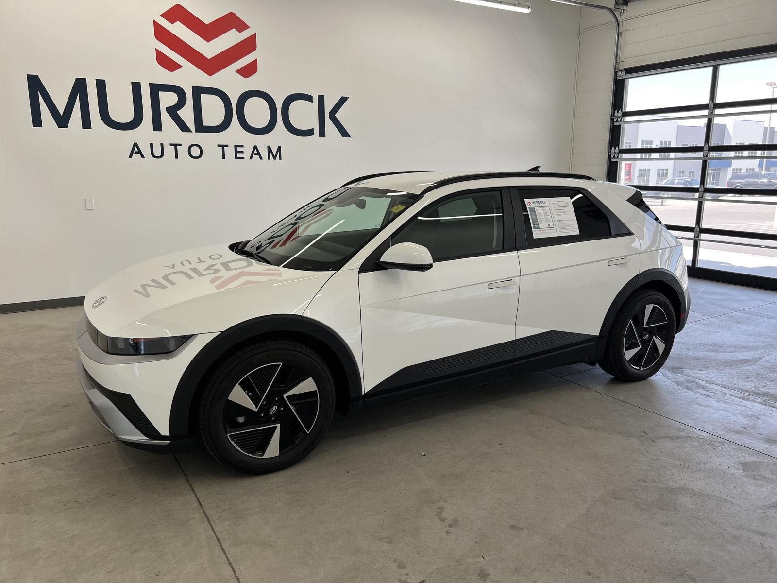 2025 Hyundai IONIQ 5 SEL