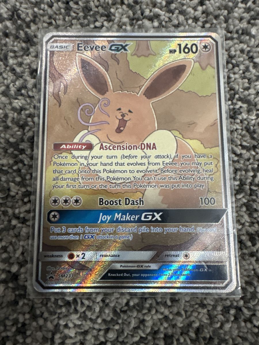 Eevee GX