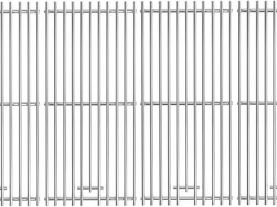 740-0781 Stainless Steel Grill Grates Replacement for KitchenAid BBQ Grill-New