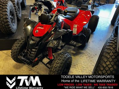 2026 Can-Am DS 250
