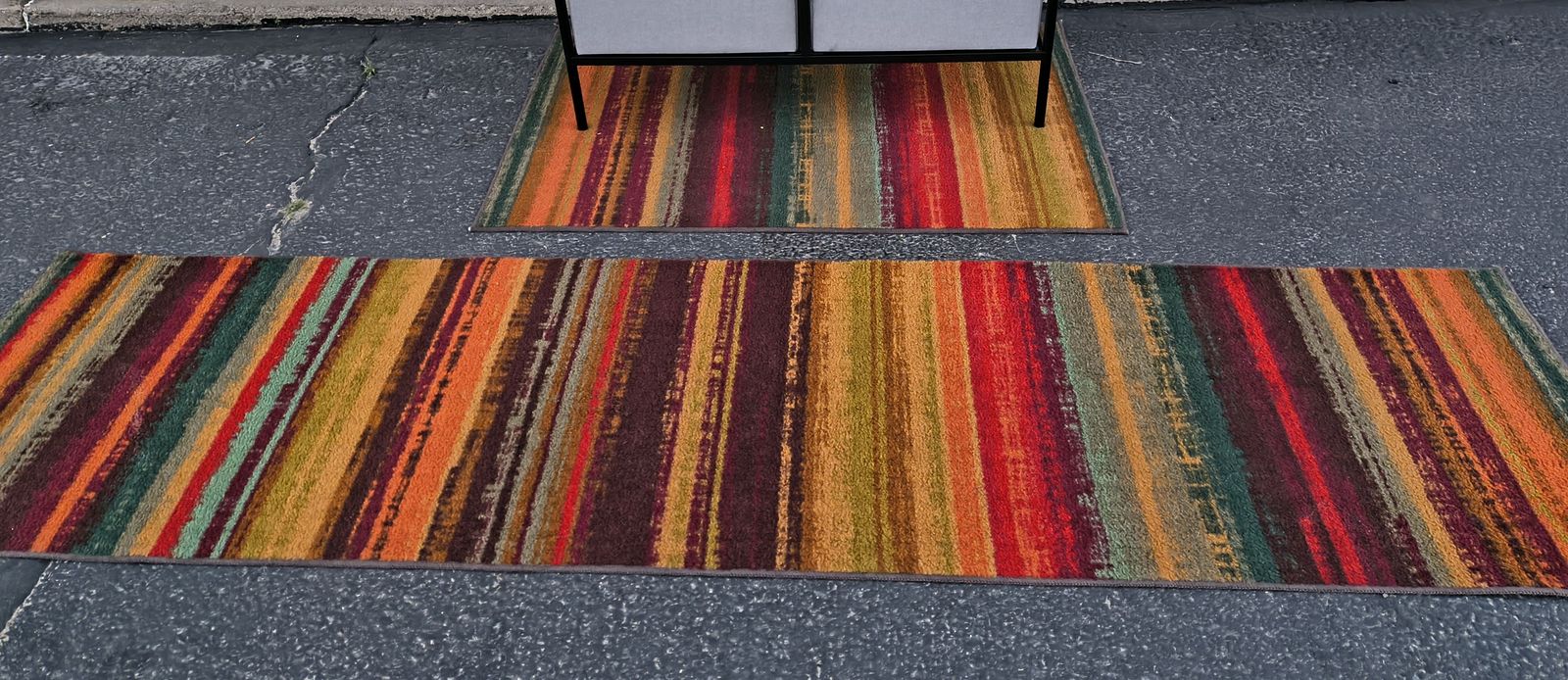 2 Mohawk Home Rugs Set of 2