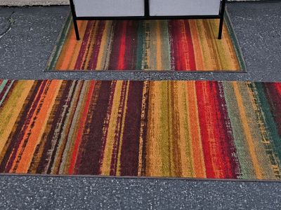 2 Mohawk Home Rugs Set of 2