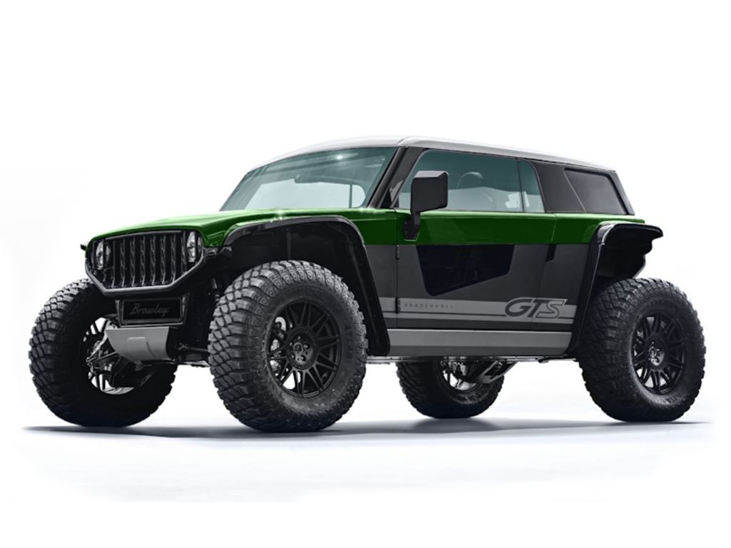 2025 Vanderhall Brawley™ GTS