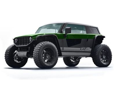 2025 Vanderhall Brawley™ GTS
