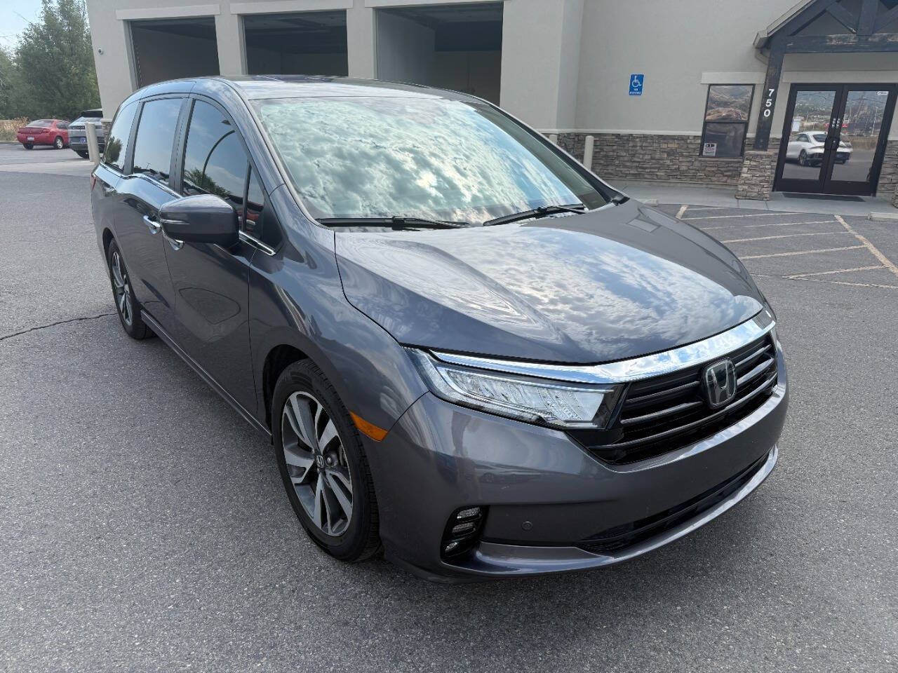 2024 Honda Odyssey Touring