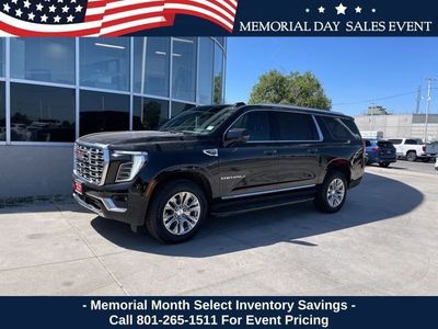2025 GMC Yukon XL Denali