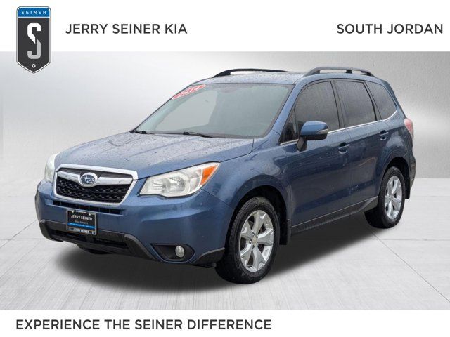 2014 Subaru Forester 2.5i Touring