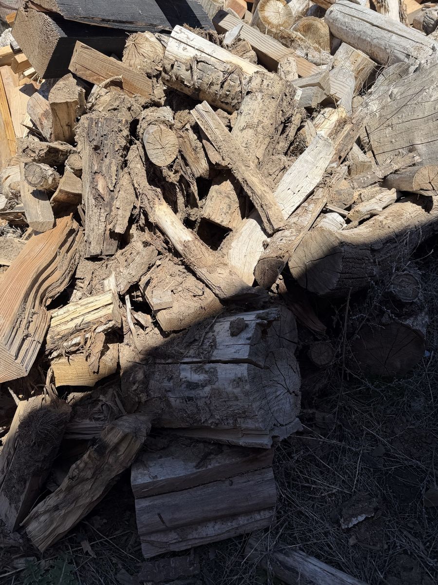 Fire Wood For Sale $350 A Cord