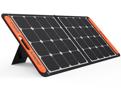 Jackery SolarSaga 100W Folding Solar Panel
