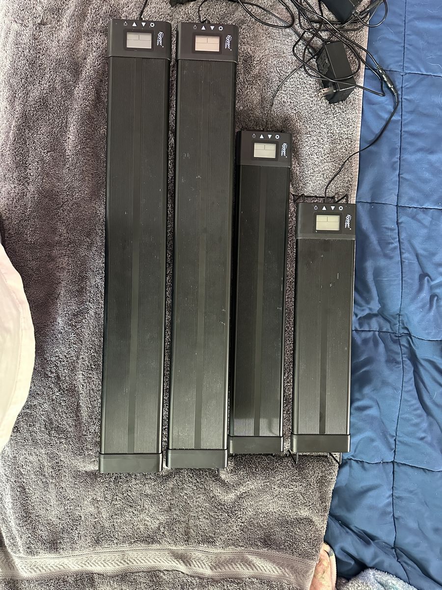 Hygger full spectrum Aquarium lights