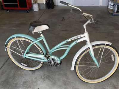 Beach cruiser