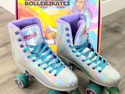 Impala Roller Skates Size 9 Excellent