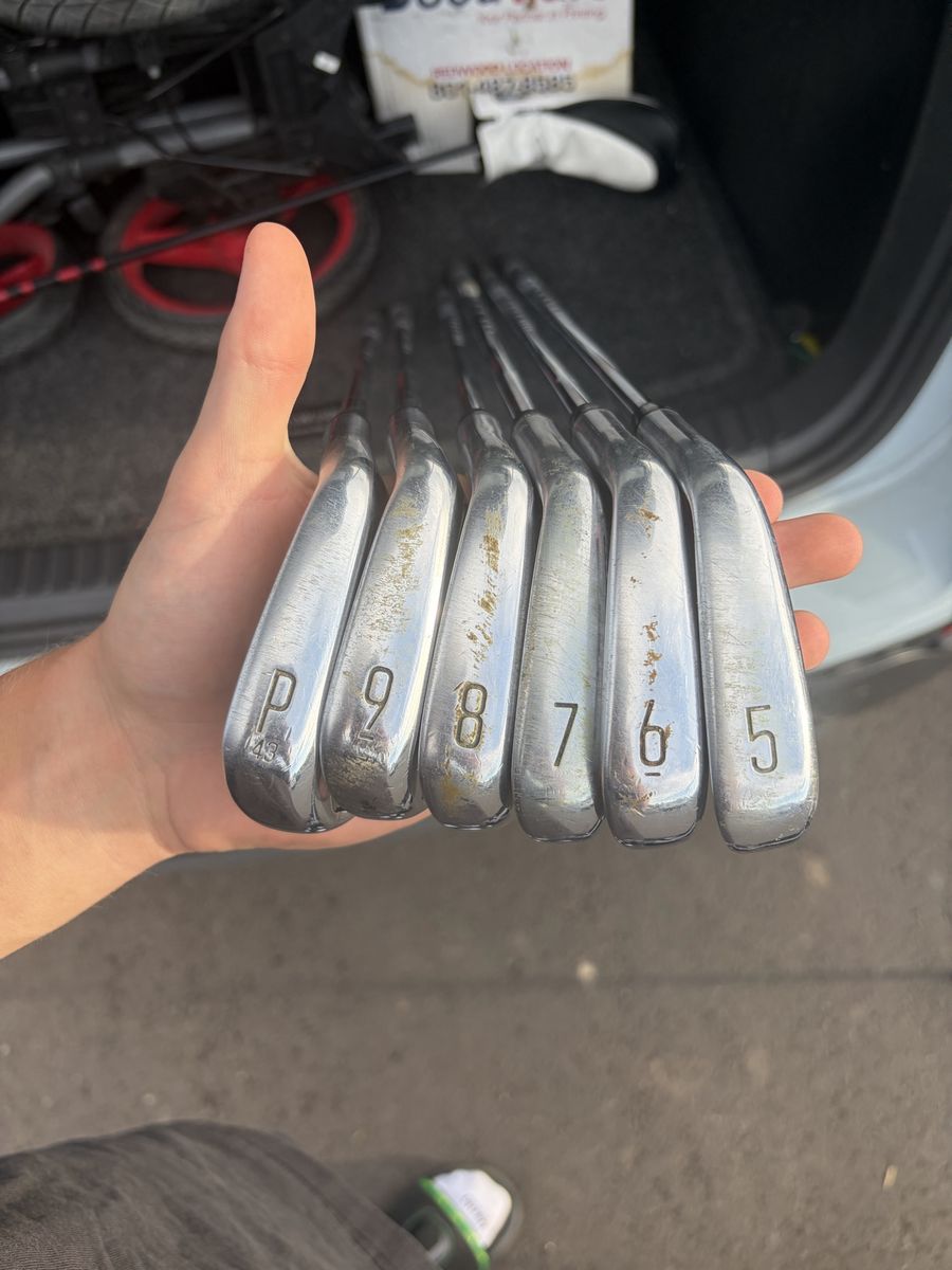 Titleist T200 2025 irons