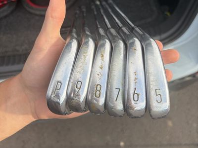 Titleist T200 2025 irons