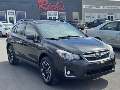 2016 Subaru Crosstrek 2.0i Limited