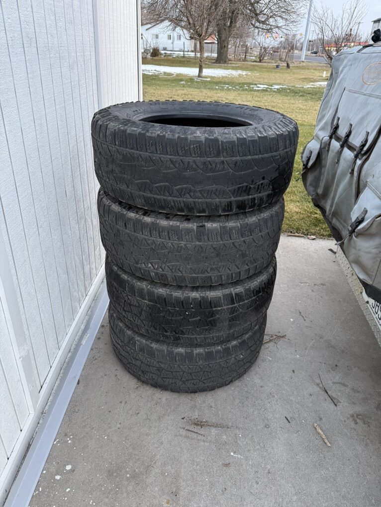 Cooper Discovery ATP 265/65R17