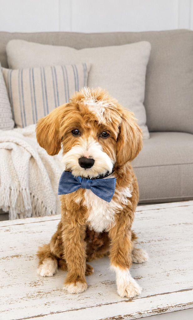 ALL CLEAR, 24% GR, FF, --, 12lbs, Goldendoodle