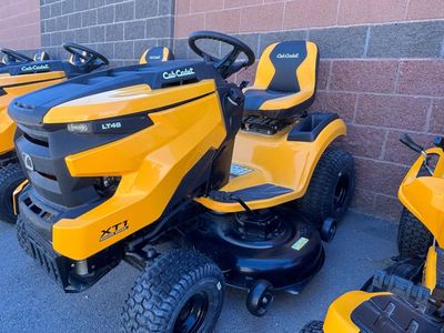 XT1 LT46 CUB CADET LAWN MOWER