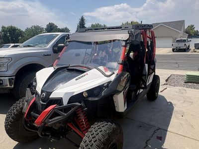 2015 Can-Am Maverick max 1000R