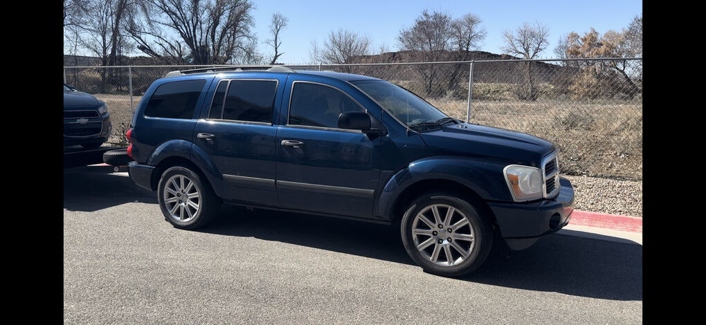 2006 DODGE DURANGO SLT Plus