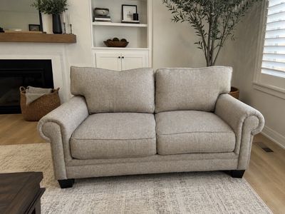 NEED GONE!!! Couch/loveseat! Make an offer.