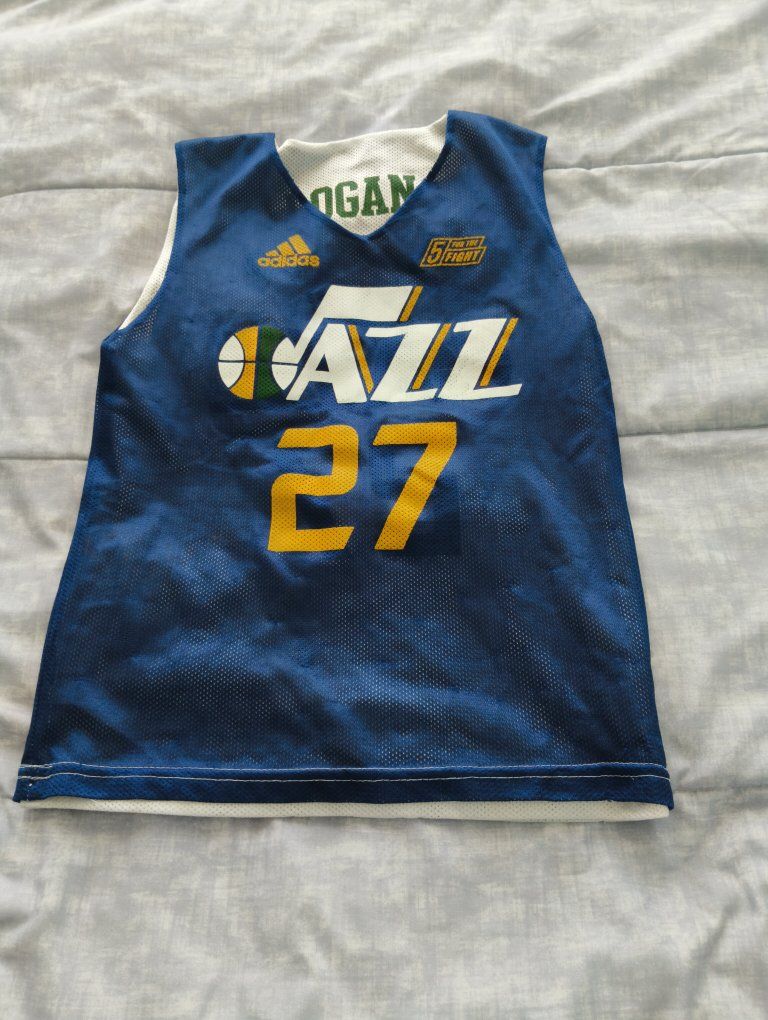 Jr Jazz jersey