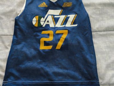 Jr Jazz jersey