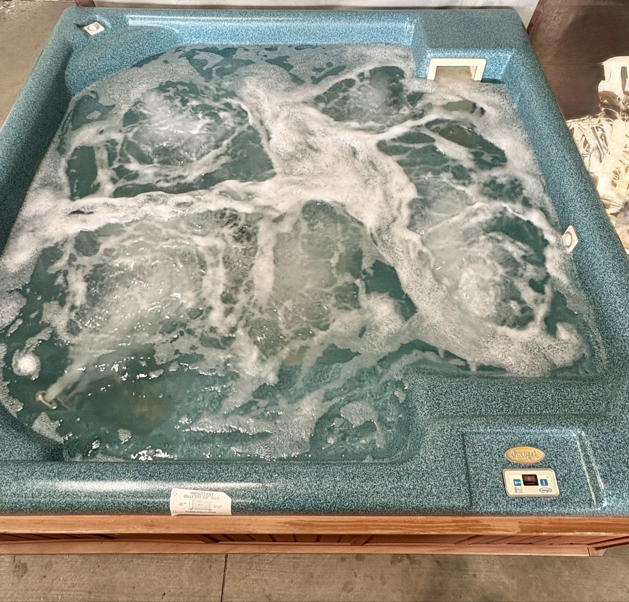 Memorial Day Hot Tub sales zero sales tax