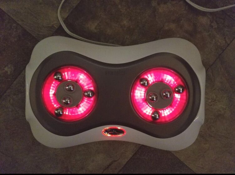 Excellent Condition Homedics Shiatsu Foot Masager