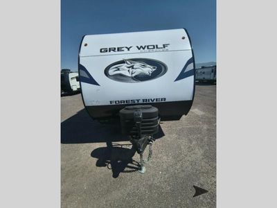 2027 Forest River RV Cherokee Grey Wolf 26KF