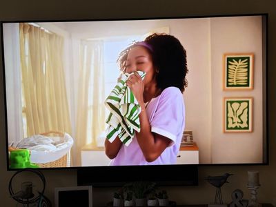 LG 86” 4K UHD Smart TV – Excellent Condition