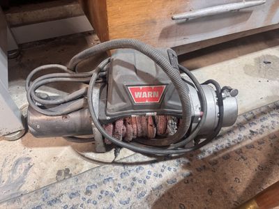 Warn Winch 9000