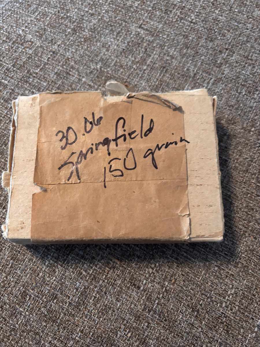 New Box Of 30.06 Springfield 150 Grain (20)