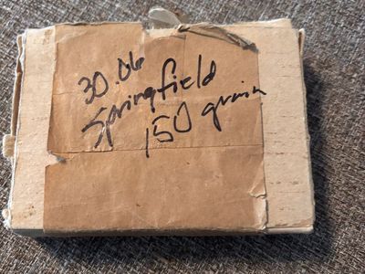 New Box Of 30.06 Springfield 150 Grain (20)