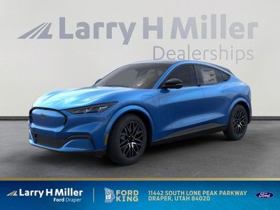2026 Ford Mustang Mach-E Premium