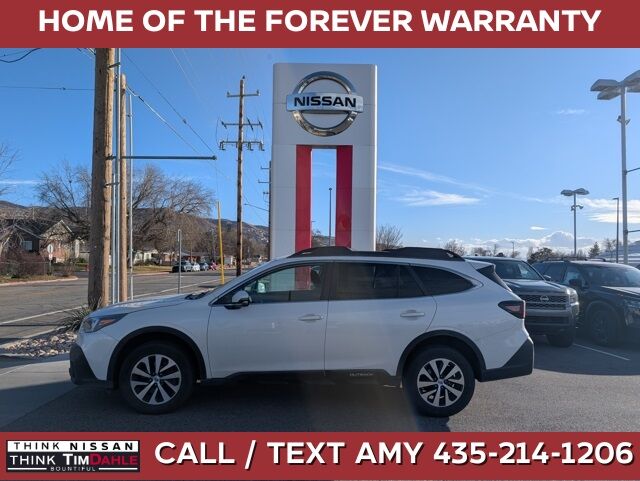 2020 SUBARU OUTBACK Premium