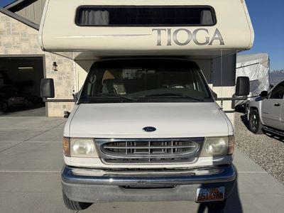 2001 Tioga Motorhome 23E 24 Foot With Slide Out
