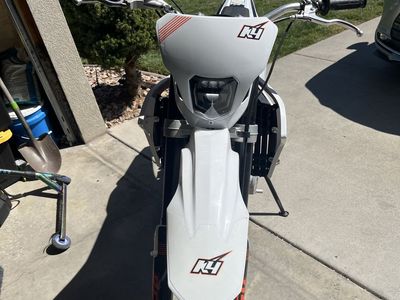 2024 Kayo K4 250