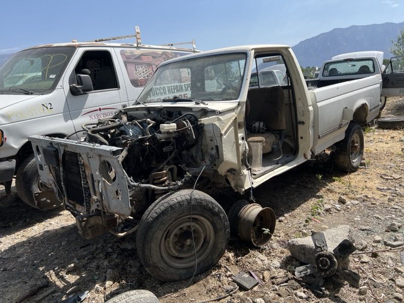 Just In! 1990 Ford F-250 Parts - UTPAP Orem