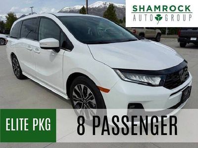 2026 Honda Odyssey Elite