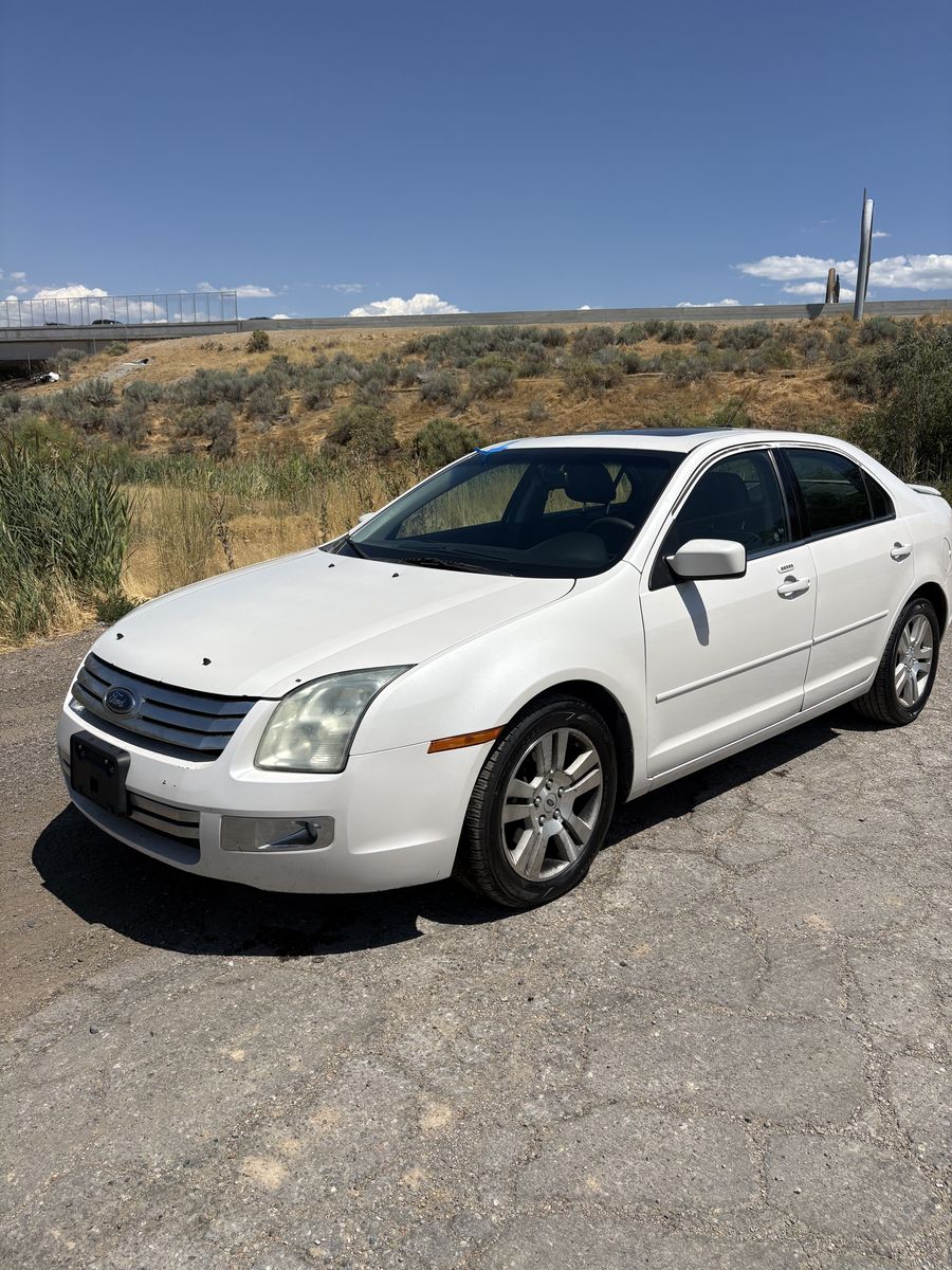 2009 Ford Fusion SEL