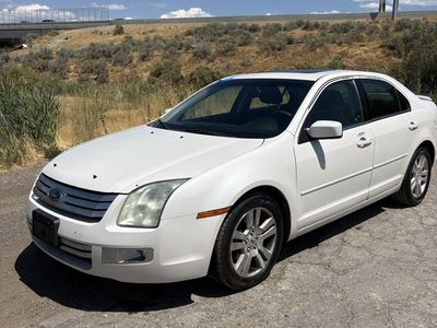 2009 Ford Fusion SEL