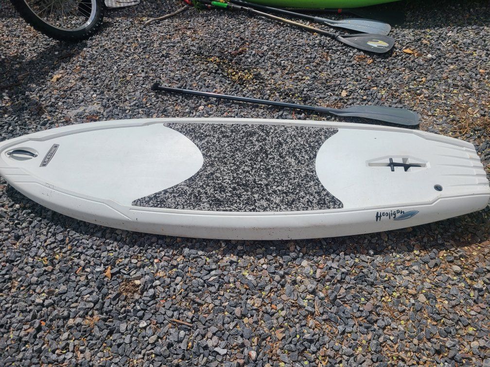 lifetime 130lb youth Paddle board