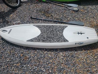 lifetime 130lb youth Paddle board