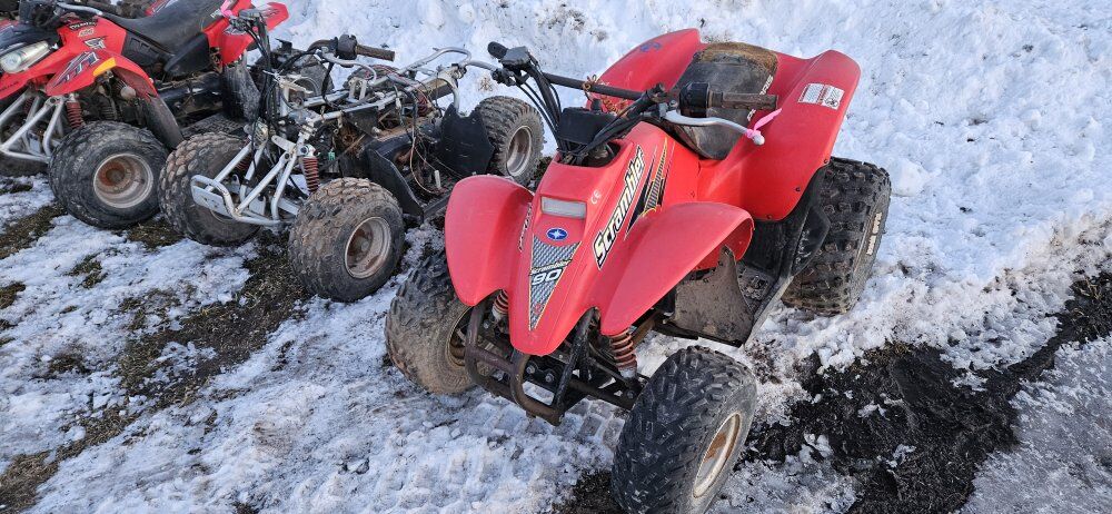 predator 50/scrambler 90