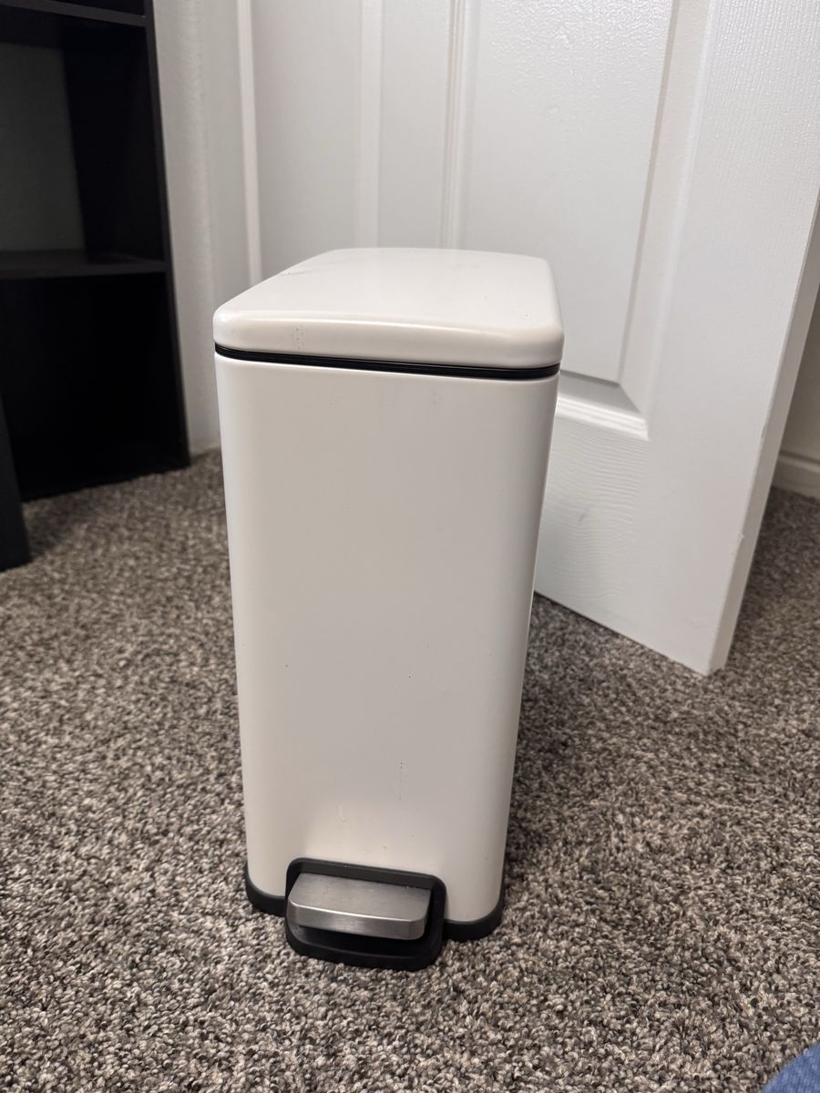 Small Trash Can