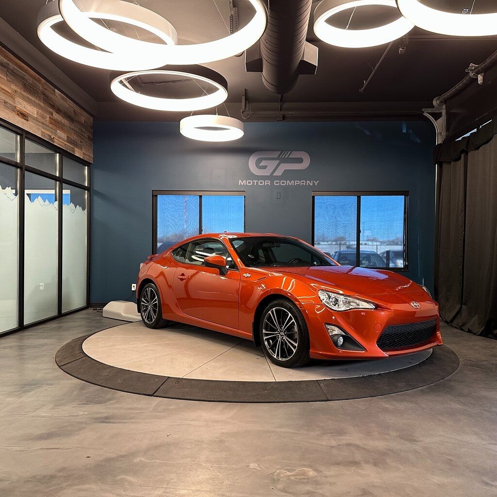 2016 SCION FRS Base