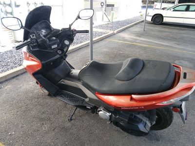 2012 Kymco xciting 500 R.I.